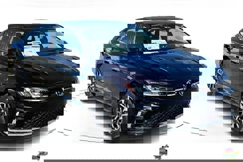New 2026 Volkswagen Jetta S image 1