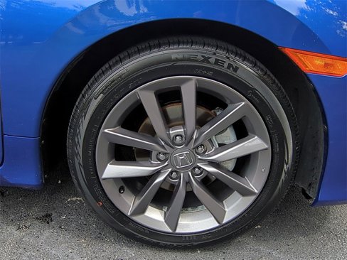 Used 2019 Honda Civic EX image 11