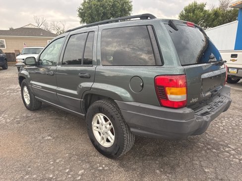 Used 2004 Jeep Grand Cherokee Laredo w/ Convenience Group image 9