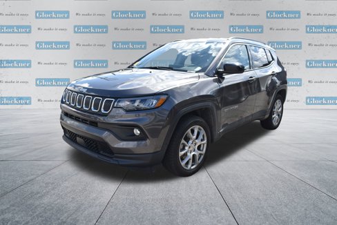 Used 2022 Jeep Compass Latitude image 8