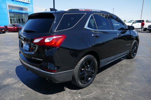 Certified 2020 Chevrolet Equinox Premier image 5