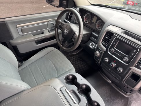 Used 2015 RAM 1500 Express w/ Black Ram 1500 Express Group image 20