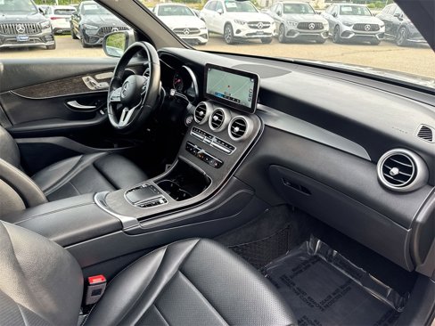 Certified 2020 Mercedes-Benz GLC 300 4MATIC image 25