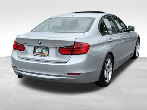 Used 2014 BMW 320i xDrive Sedan image 7