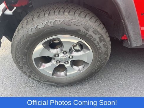 Used 2016 Jeep Wrangler Unlimited Sport image 8