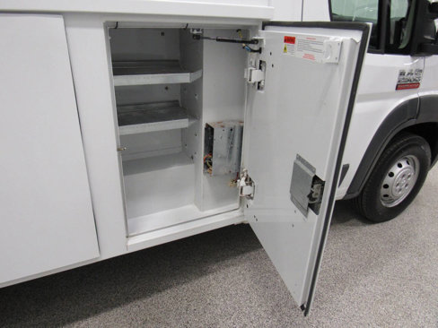 Used 2016 RAM ProMaster 2500 w/ Interior Convenience Group image 33