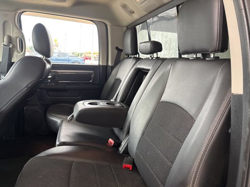 Used 2016 RAM 1500 Sport w/ Sport Premium Group image 22