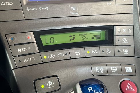 Used 2013 Toyota Prius Four image 20