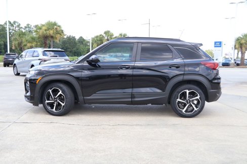 Used 2022 Chevrolet TrailBlazer RS image 23