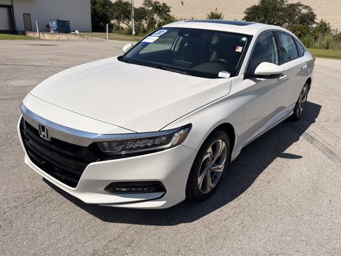 Used 2020 Honda Accord EX-L image 5