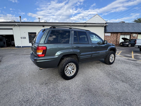 Used 2004 Jeep Grand Cherokee Limited w/ Cold Weather Group image 23