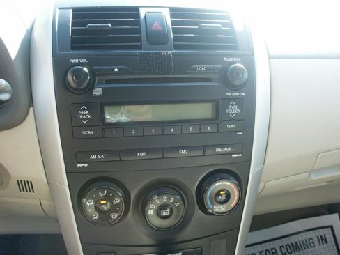 Used 2009 Toyota Corolla LE image 10