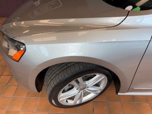 Used 2014 Volkswagen Passat TDI SEL Premium image 13