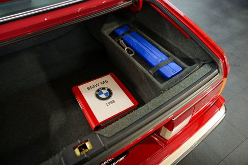 Used 1988 BMW M6 Coupe image 19