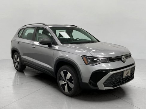 New 2025 Volkswagen Taos S image 1
