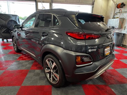 Used 2018 Hyundai Kona Ultimate image 5
