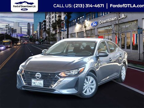 Used 2024 Nissan Sentra S image 1