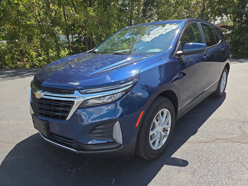 Certified 2022 Chevrolet Equinox LT image 7
