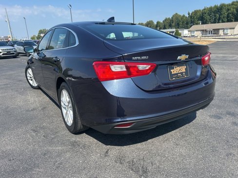 Used 2016 Chevrolet Malibu LT image 5