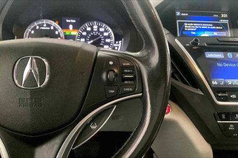 Used 2016 Acura MDX SH-AWD w/ Technology Package image 23