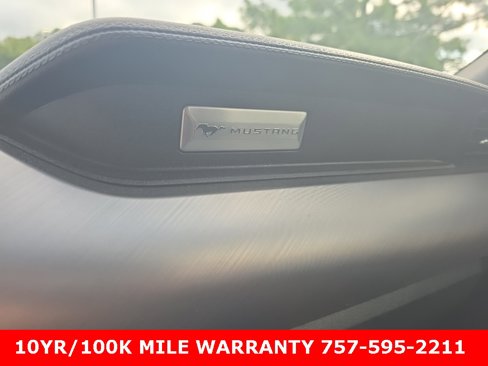 Used 2021 Ford Mustang Premium image 9