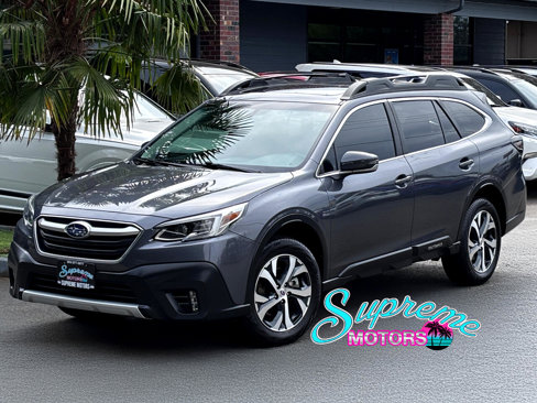 Used 2022 Subaru Outback Limited image 1