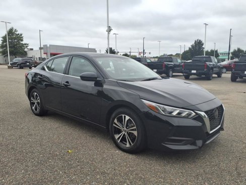 Used 2023 Nissan Sentra SV image 1