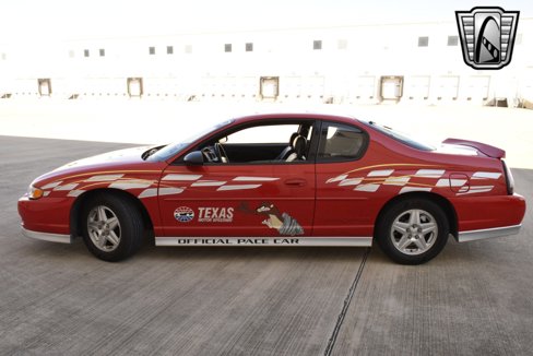 Used 2001 Chevrolet Monte Carlo SS w/ Preferred Equipment Group image 2