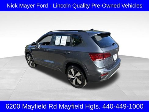 Used 2024 Volkswagen Taos S image 5