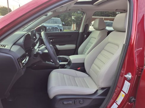 Used 2026 Honda CR-V EX-L image 9