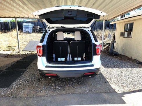 Used 2018 Ford Explorer 4WD image 13