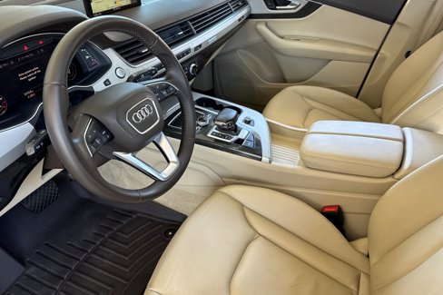 Used 2019 Audi Q7 2.0T Premium image 4
