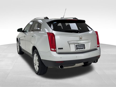 Used 2015 Cadillac SRX Luxury w/ Driver Awareness Package image 5