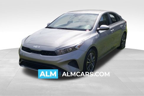 Used 2024 Kia Forte LXS image 1