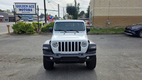 Used 2020 Jeep Gladiator Sport w/ Quick Order Package 24S image 2