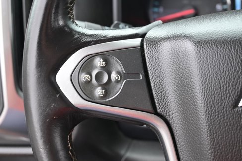 Used 2014 Chevrolet Silverado 1500 LT image 21