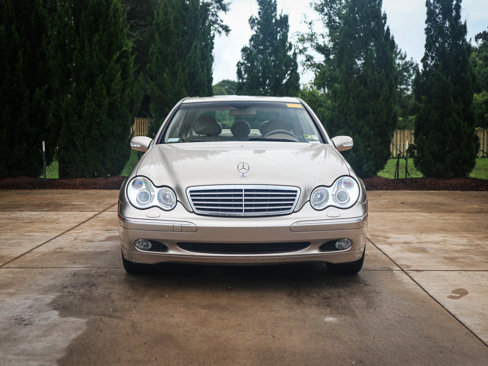 Used 2004 Mercedes-Benz C 240 4MATIC Sedan image 3