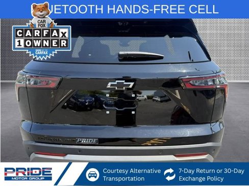 Used 2025 Chevrolet Equinox LT w/ Safety and Technology Package image 5