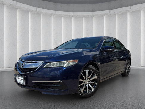 Used 2016 Acura TLX w/ Technology Package image 1