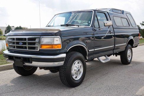 Used 1996 Ford F250 4x4 Regular Cab image 23
