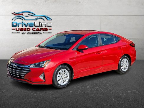 Used 2019 Hyundai Elantra SE image 7