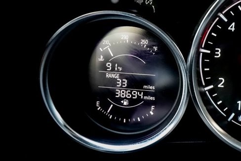 Used 2016 MAZDA MX-5 Miata Club image 3