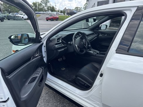Used 2021 Honda Civic Sport Touring image 9
