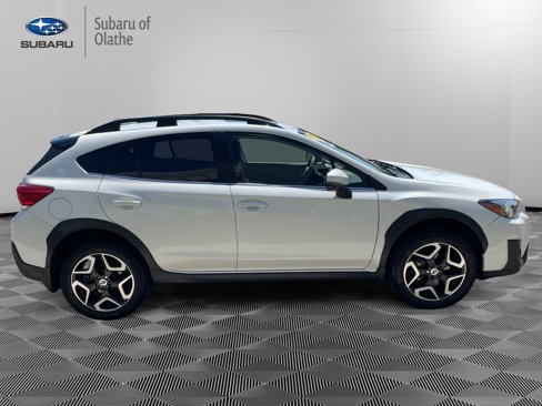 Used 2018 Subaru Crosstrek 2.0i Limited image 12