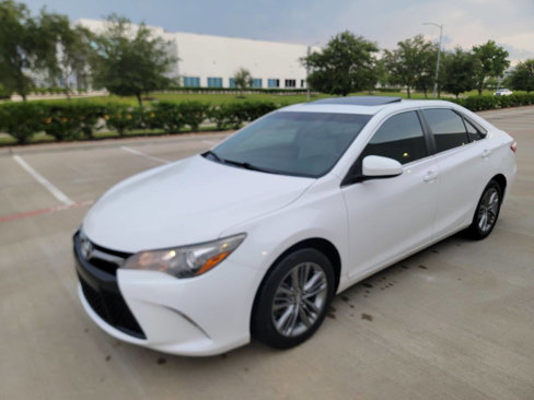 Used 2017 Toyota Camry SE image 22