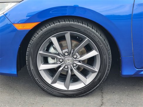 Used 2019 Honda Civic EX image 10