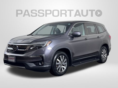 Used 2021 Honda Pilot EX-L image 1
