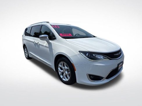 Used 2020 Chrysler Pacifica Limited image 7
