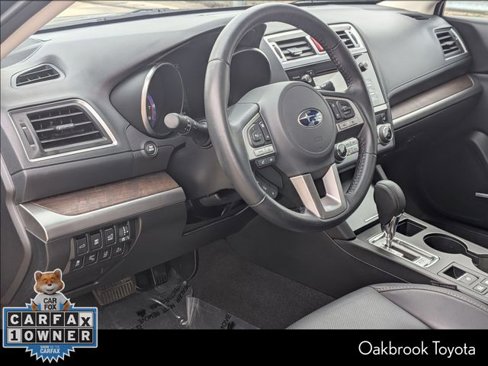 Used 2017 Subaru Outback 2.5i Limited image 16