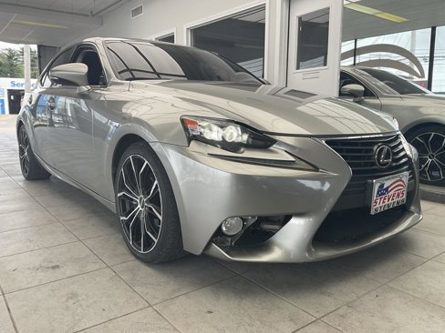 Used 2014 Lexus IS 250 AWD image 1